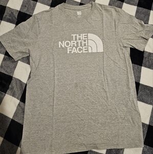 The north face tee